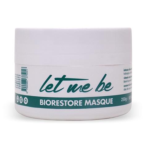 Let Me Be Máscara Biorestore 250g Prosalon Menor preço em Let Me Be Máscara Biorestore 250g Prosalon
