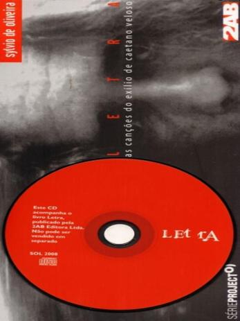 Letra As Cancoes Do Exilio De Caetano Veloso 2ab Novas Ideias Livros De Musica Magazine Luiza letra as cancoes do exilio de caetano veloso 2ab novas ideias