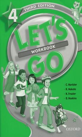 Lets go 4 wb - 3rd edition - Oxford university Menor preço em Lets go 4 wb - 3rd edition - Oxford university