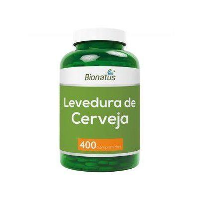 Levedura de Cerveja 400 Cápsulas - Bionatus é boa?
