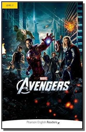 Level 2: Marvel's The Avengers Book & MP3 Pack Menor preço em Level 2: Marvel's The Avengers Book & MP3 Pack