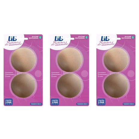 Lib Modelador De Seios Mini Sutiã C/ Silicone Reutilizável (Kit C/03) é boa?