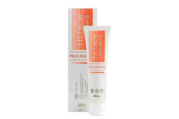 Libbs Filtrum Ultra Seco Pele Oleosa FPS30 60g Menor preço em Libbs Filtrum Ultra Seco Pele Oleosa FPS30 60g
