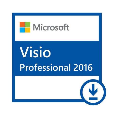 Licença Microsoft Office Visio Professional 2016 Fpp Esd 64 Bits Menor preço em Licença Microsoft Office Visio Professional 2016 Fpp Esd 64 Bits