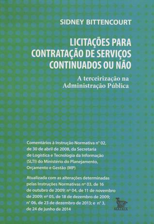 Licitacoes P/ Contratacao de Serv. Contin. Ou Não - Matrix Menor preço em Licitacoes P/ Contratacao de Serv. Contin. Ou Não - Matrix
