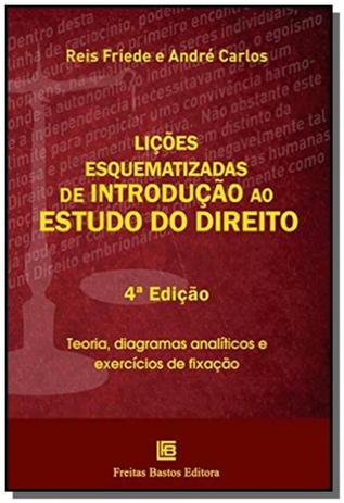 Licoes esquematizadas de introducao ao estudo do d - Freitas bastos Menor preço em Licoes esquematizadas de introducao ao estudo do d - Freitas bastos