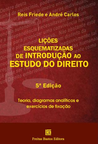 Lições esquematizadas de introdução ao estudo do direito Menor preço em Lições esquematizadas de introdução ao estudo do direito