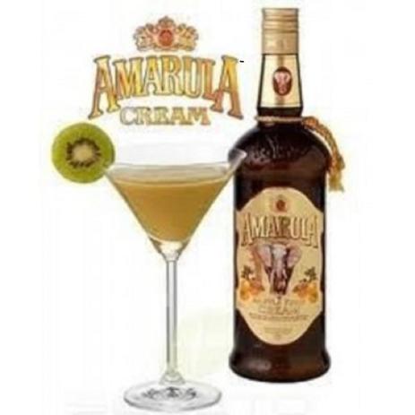 Licor Amarula Fruit and Cream 750ml. Menor preço em Licor Amarula Fruit and Cream 750ml.
