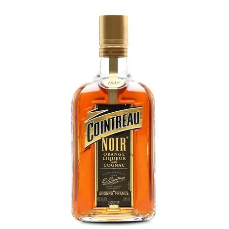 Licor Cointreau Noir 700ml Menor preço em Licor Cointreau Noir 700ml