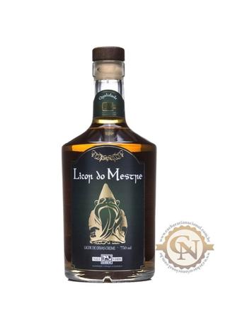 Licor de Cachaça do Mestre Vale Verde 750ml é boa?