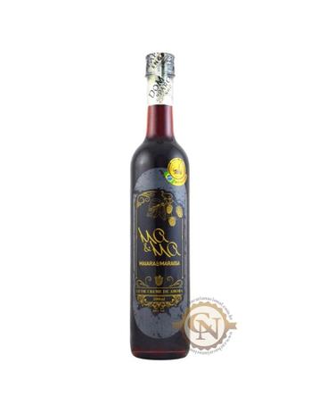 Menor preço em Licor de Cachaça Maiara e Maraísa Amora Creme 500ml - Dom tápparo