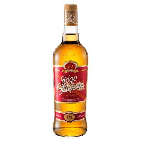 Licor Fino De Ervas Fogo Paulista Garrafa 960ml - Dubar Menor preço em Licor Fino De Ervas Fogo Paulista Garrafa 960ml - Dubar