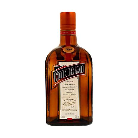 Licor Fino de Laranja Cointreau 700ml Menor preço em Licor Fino de Laranja Cointreau 700ml