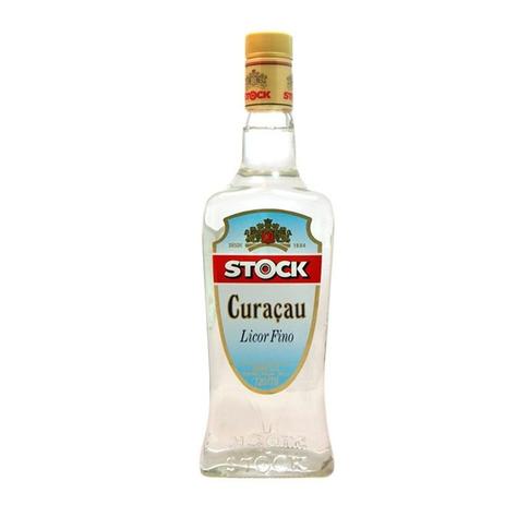 Licor Fino de Laranja Triple Sec Stock Curaçau 720ml Menor preço em Licor Fino de Laranja Triple Sec Stock Curaçau 720ml