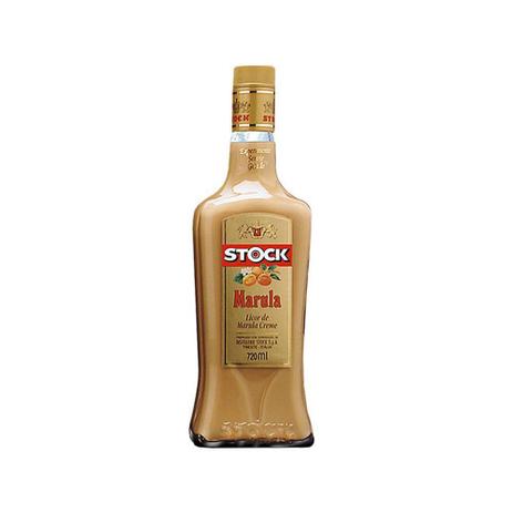 Licor Fino de Marula Stock Gold - 720ml Menor preço em Licor Fino de Marula Stock Gold - 720ml