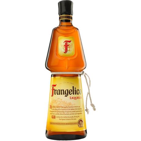Licor Frangelico 700ml Menor preço em Licor Frangelico 700ml