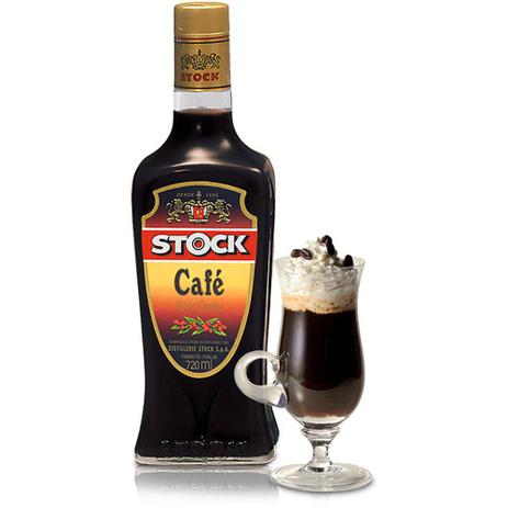 Licor Stock Café 720ml Menor preço em Licor Stock Café 720ml