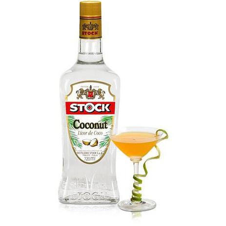 Licor Stock Coconut 720ml. é ruim? Licor Stock Coconut 720ml. é boa?
