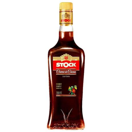 Licor Stock Creme de Cacao 720ml