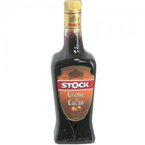 Licor Stock Creme de Cacau 720ml. Menor preço em Licor Stock Creme de Cacau 720ml.