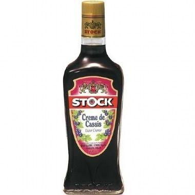 Licor Stock Creme De Cassis - 720ml Menor preço em Licor Stock Creme De Cassis - 720ml