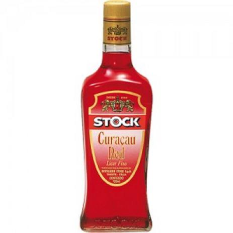 Licor Stock Curaçau Red 720ml. é boa?
