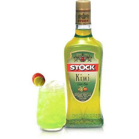 Licor Stock Kiwi 720ml. Menor preço em Licor Stock Kiwi 720ml.