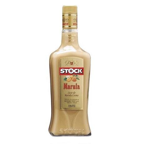Licor Stock Marula - 720ml Menor preço em Licor Stock Marula - 720ml