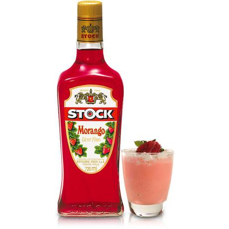 Licor Stock Morango 720ml é ruim? Licor Stock Morango 720ml é boa?