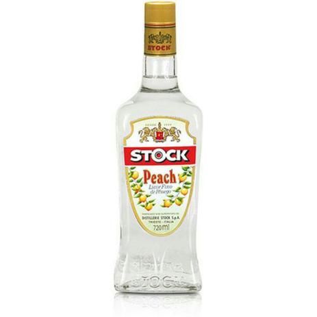 Licor Stock Peach 720ml. é boa?