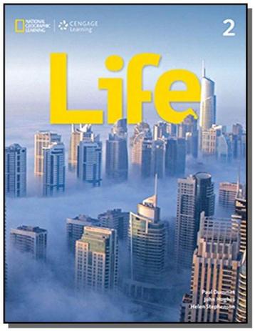 Life - AME - 2 - Combo Split 2B with Online Workbook - Cengage é boa?