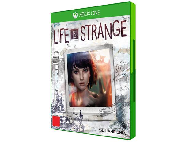 Life is Strange para Xbox One - Square Enix