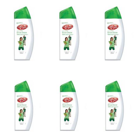 Lifebuoy Erva Doce Sabonete Líquido 250ml (Kit C/06) Menor preço em Lifebuoy Erva Doce Sabonete Líquido 250ml (Kit C/06)
