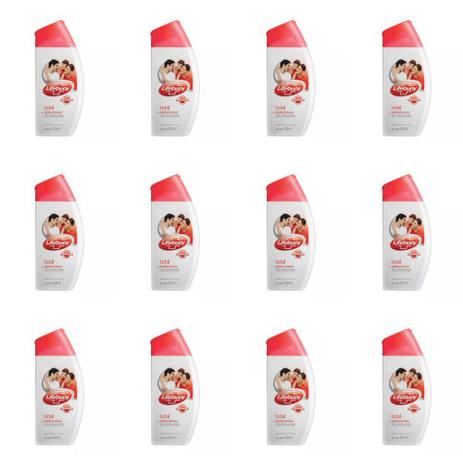 Lifebuoy Total Sabonete Líquido 250ml (Kit C/12) Menor preço em Lifebuoy Total Sabonete Líquido 250ml (Kit C/12)
