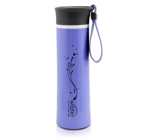(LIFESTYLE) Garrafa c/ Alça Lateral 380ml - Jacki design Menor preço em (LIFESTYLE) Garrafa c/ Alça Lateral 380ml - Jacki design