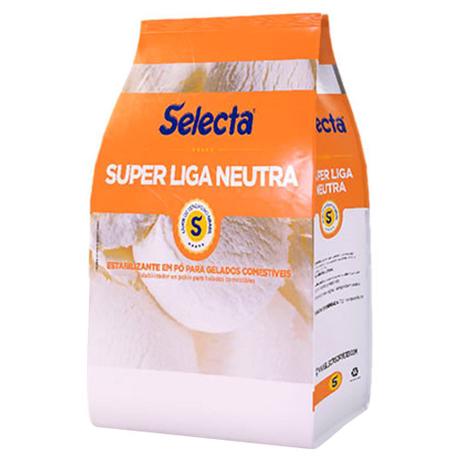 Liga Neutra para Sorvete 1kg - Selecta -