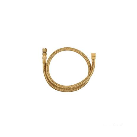 Ligação flexível para fogão e cooktop Tombak 3/8” x 120cm rosca 1/2” Jackwal é boa?