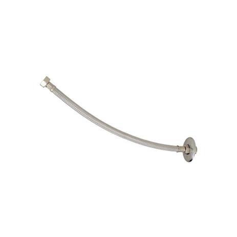 Ligação Flexível Trançado para Água Quente 1/2x40cm - Gtres Menor preço em Ligação Flexível Trançado para Água Quente 1/2x40cm - Gtres