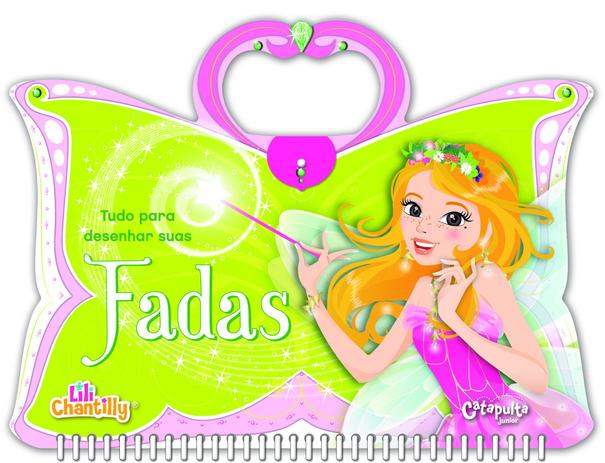 Lili chantilly tudo para desenhar suas fadas é ruim? Lili chantilly tudo para desenhar suas fadas é boa?