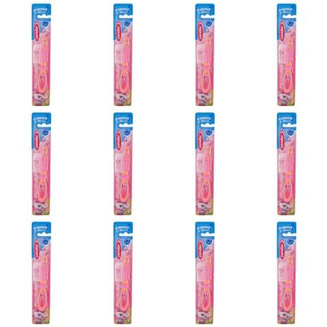 Lilica Ripilica Escova Dental Infantil 6 A 24 Meses Extra Macia (Kit C/12) é boa?