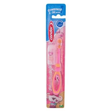 Lilica Ripilica Escova Dental Infantil 6 A 24 Meses Extra Macia Menor preço em Lilica Ripilica Escova Dental Infantil 6 A 24 Meses Extra Macia