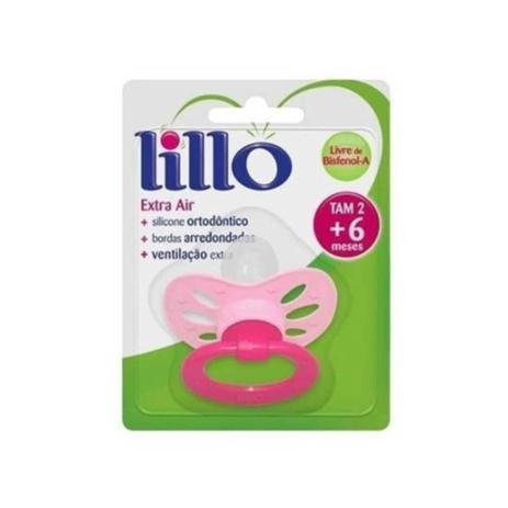 Lillo 610630 Ex Air Chupeta Ort Sil Cor Leve Rosa Tam2 Menor preço em Lillo 610630 Ex Air Chupeta Ort Sil Cor Leve Rosa Tam2