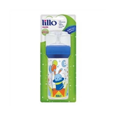 Lillo 611921 Magia Super Mamadeira Silicone Azul 260ml Menor preço em Lillo 611921 Magia Super Mamadeira Silicone Azul 260ml