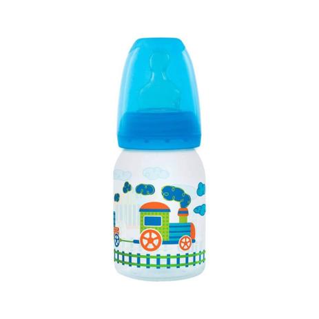 Lillo 614021 Divertida Mamadeira Ortodôntica Silicone Tam1 Azul 120ml Menor preço em Lillo 614021 Divertida Mamadeira Ortodôntica Silicone Tam1 Azul 120ml