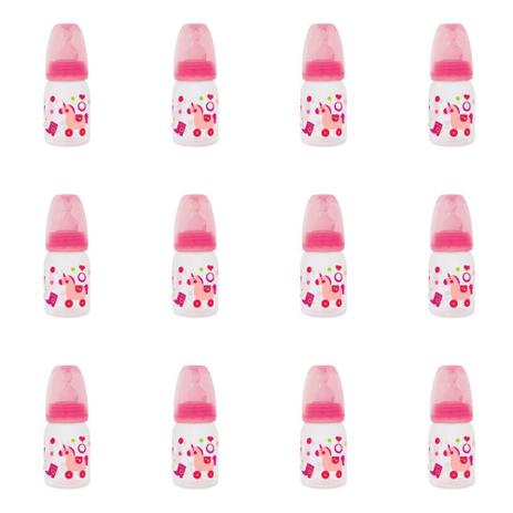 Lillo 614031 Divertida Mamadeira Ortodôntica Silicone Tam1 Rosa 120ml (Kit C/12) Menor preço em Lillo 614031 Divertida Mamadeira Ortodôntica Silicone Tam1 Rosa 120ml (Kit C/12)
