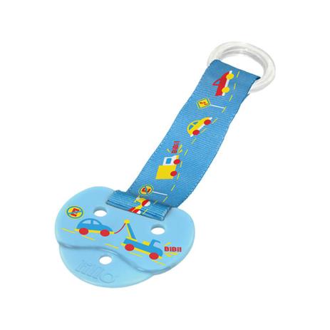 Lillo 618421 Design Prendedor de Chupeta Azul Menor preço em Lillo 618421 Design Prendedor de Chupeta Azul