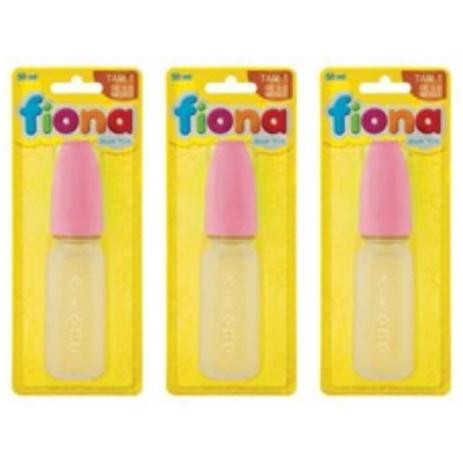 Lillo 821630 Fiona Mini Mamadeira Látex Rosa 50ml (Kit C/03) é boa?