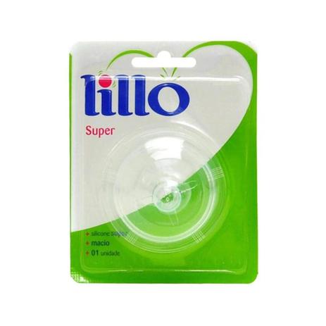 Lillo 9297R/12 Bico De Mamadeira Super Silicone Menor preço em Lillo 9297R/12 Bico De Mamadeira Super Silicone