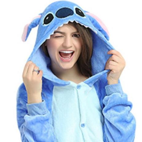 Pijama Infantil Macacão Kigurumi Fantasia Sonic Parmalat em Promoção na Americanas