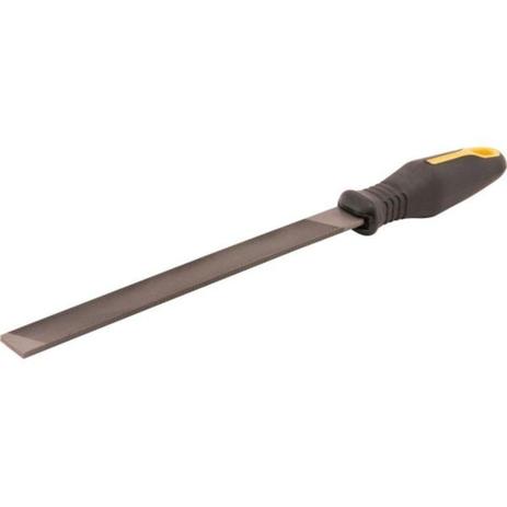 Lima chata para enxada 8” com cabo - Vonder Menor preço em Lima chata para enxada 8” com cabo - Vonder
